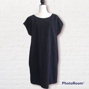 Eileen Fisher Organic Cotton Dress (L)